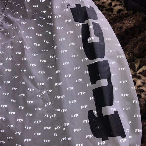 FTP X FUCT JACKET - Picture 2 of 2